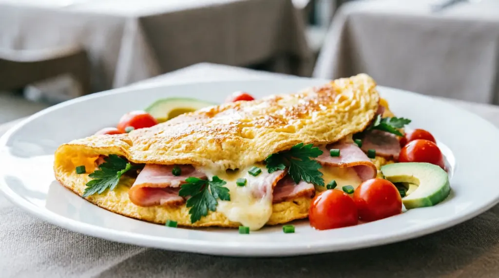 OMELETE